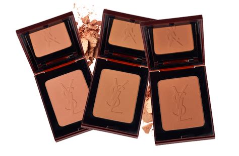 ysl cream bronzer|ysl bronzer stick.